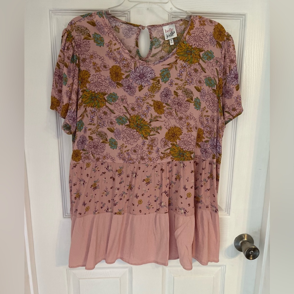 Belle Du Jour plus top